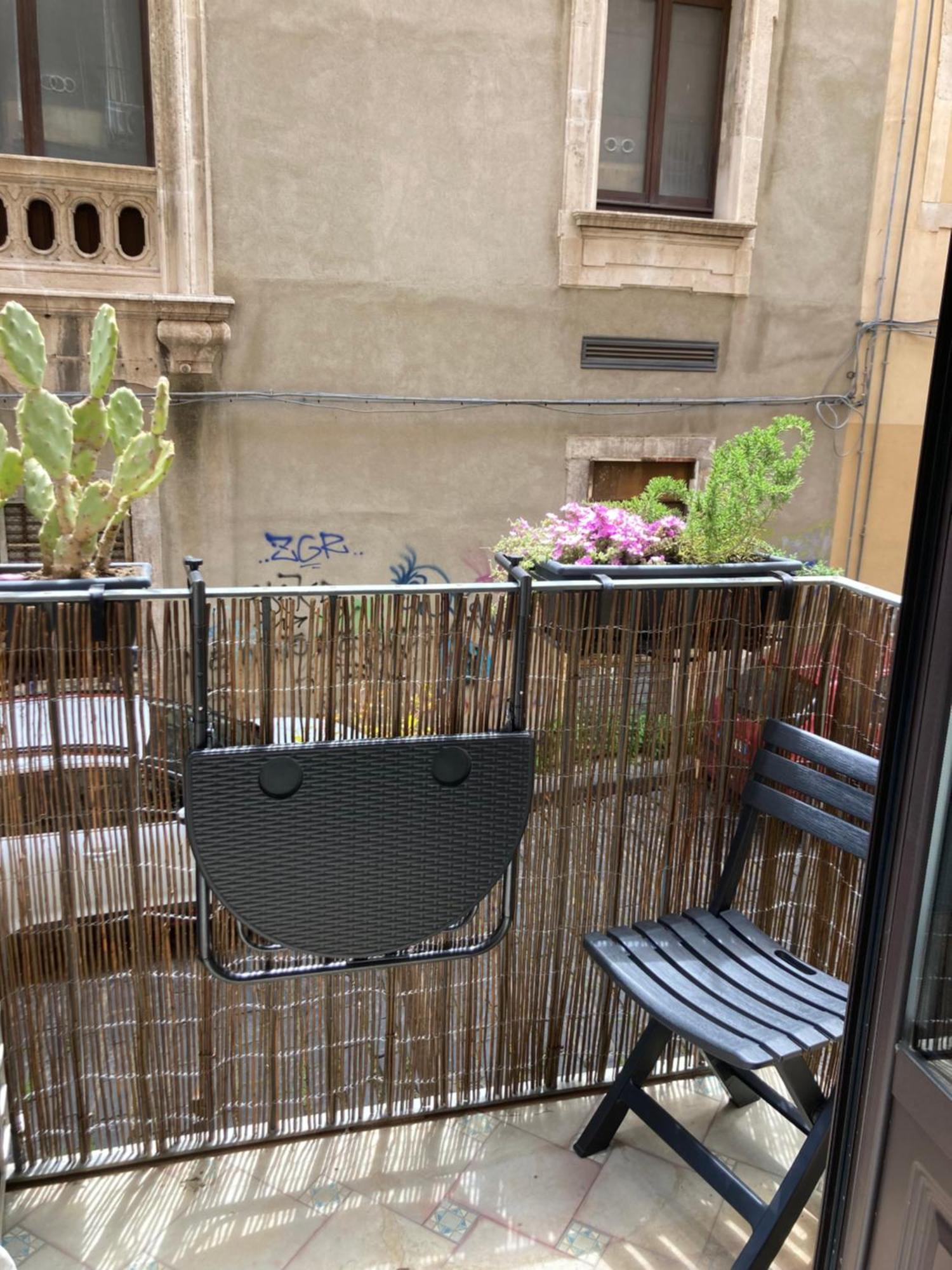 Àita Domus Apartamento Catânia Exterior foto